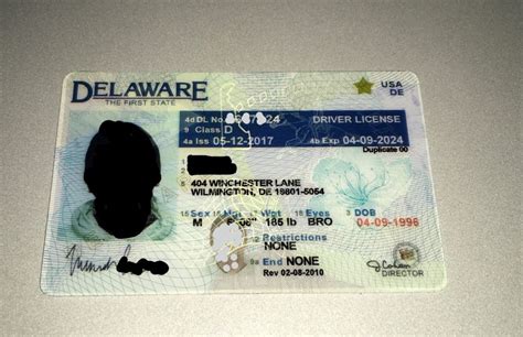 Delaware Scannable Fake Id Charges Buy Fake Id Best Scannable Fake