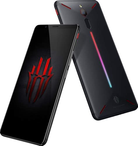 Nubia Red Magic In India Red Magic Specifications Features Reviews