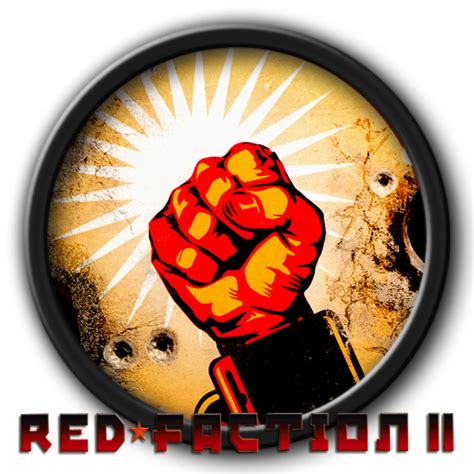 Red Faction 2 Icon by kodiak-caine on DeviantArt