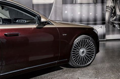 Yabancıdan Yabancıya Mercedes Benz S 680 Maybach 4M Duo Tone