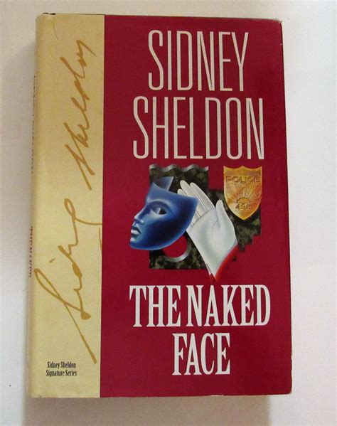 The Naked Face By Sidney Sheldon Castle Books And Tea