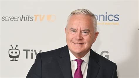 Bbcs Huw Edwards Named By His Wife As Presenter Facing Sexually