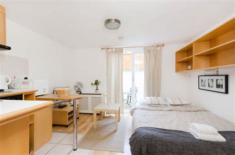 Studio Flat London Rent Bills Included No Deposit - All About Logan