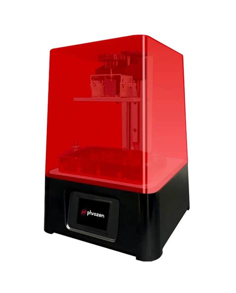 Buy Phrozen Sonic Mini Fastest Entry Level Msla Resin 3d Printer