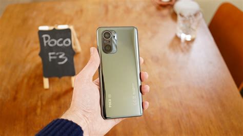 Xiaomi Poco F3 Review Techradar