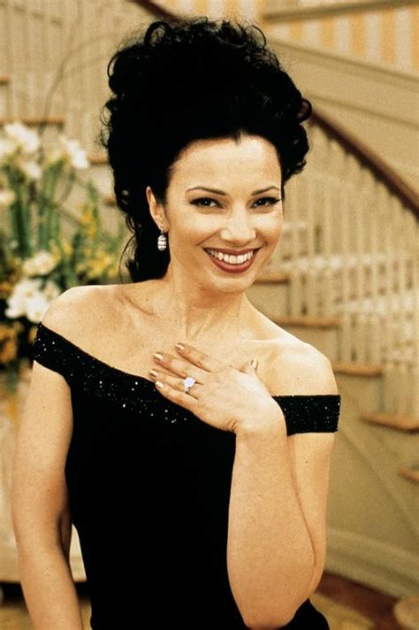 Mais Quest Devenue Fran Drescher Une Nounou Denfer Fran