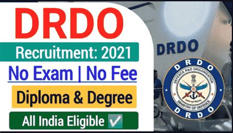 DRDO CAIR Recruitment 2021 Apply 33 Apprentice Vacancies