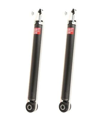 New Pair Set Of Rear Kyb Shock Absorbers For Mazda Cx Ebay