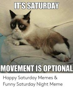 46 Best Saturday memes images | Saturday quotes, Happy saturday, Saturday memes