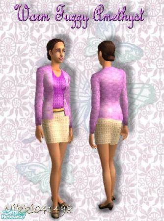 The Sims Resource Amethyst