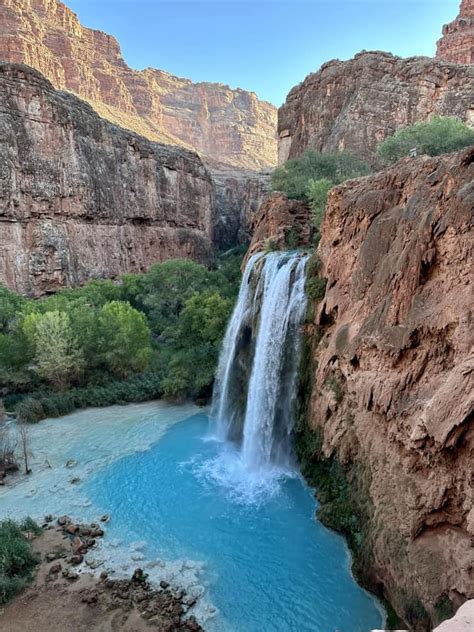 Travel Guide To Havasupai Indian Reservation And Its Stunning