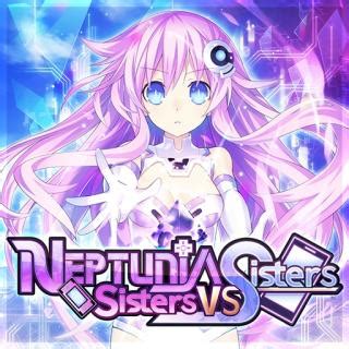 Psthc Fr Troph Es Guides Entraides Neptunia Sisters Vs