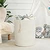 Goodpick Large Laundry Hamper With Handles Cute Baby Laundry Basket