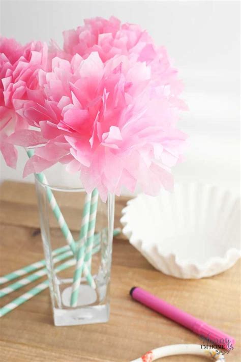 33 Fun Flower Crafts for Kids Your Family Will Love