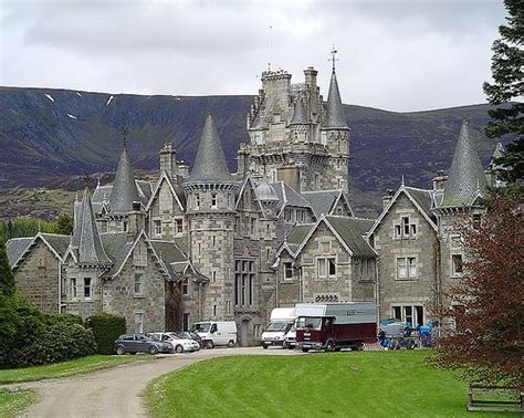 Ardverikie Estate Kinlochlaggan Inverness Shire Scotland United