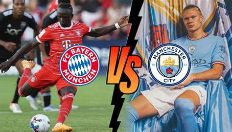 2 Link Live Streaming Bayern Munchen Vs Manchester City Hari Ini Gratis