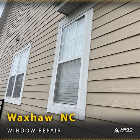 Window Repair Service in Waxhaw NC