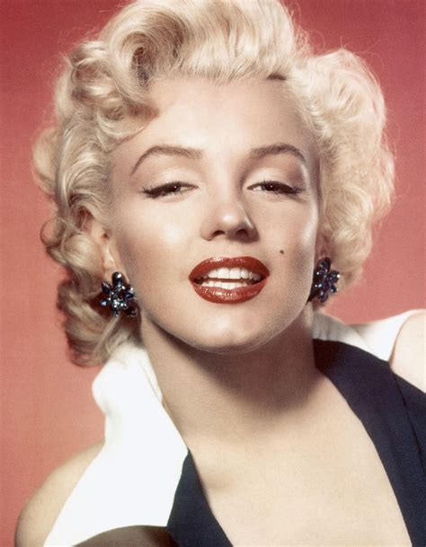 El Maquillaje De Ojos De Marilyn Monroe Es El Secreto Para Aumentar Tu Sex Appeal Glamour