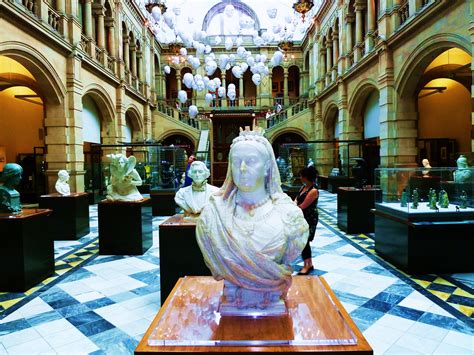 Kelvingrove Art Gallery & Museum is one of Scotland's top cultural ...