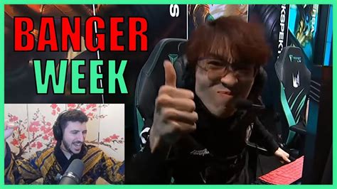 Yamatocannon Reacts To Lec Mic Check Week Youtube