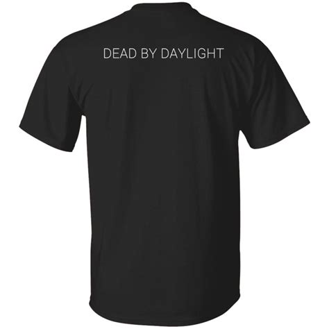 Dead By Daylight Merch Dead By Daylight Logo Tee Shirt Hnatee