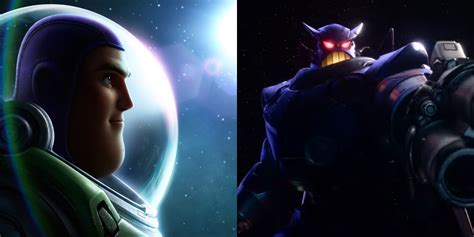 New Lightyear Trailer Sees Buzz Time Travel Introduces Villain Zurg