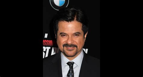 Photo Anil Kapoor L Avant Premi Re De Mission Impossible