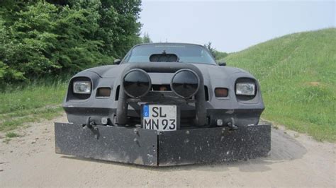 Have You Heard of The Special Forces Ghost Car That Operated in Bosnia (with video)