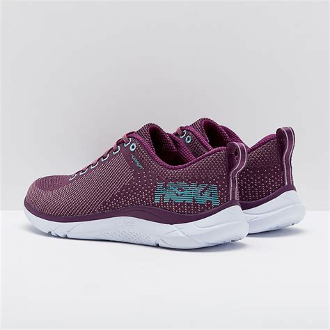 Hoka Womens Hupana Plumdusky Orchid Womens Shoes 1014807pdor