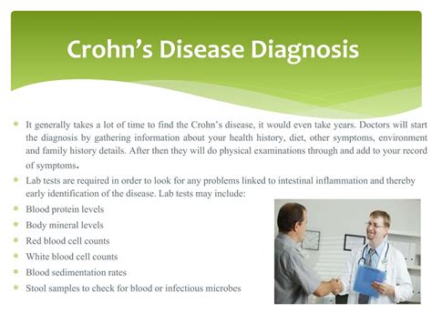 PPT - Crohn's Disease PowerPoint Presentation, free download - ID:7502675