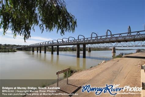 Bridges At Murray Bridge South Australia