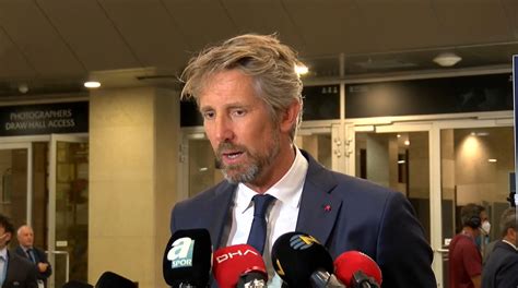 Dha Spor On Twitter Ajax Ceo Su Edwin Van Der Sar Dan Naci N Var