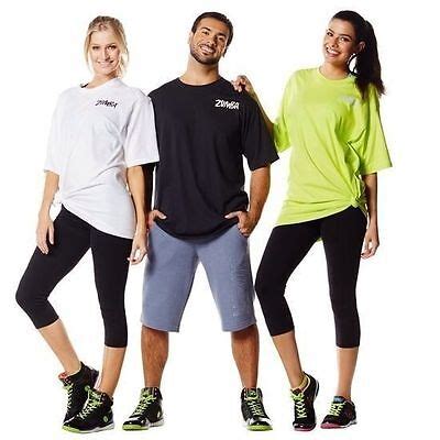 Affordable Zumba Workout Clothes! | eBay