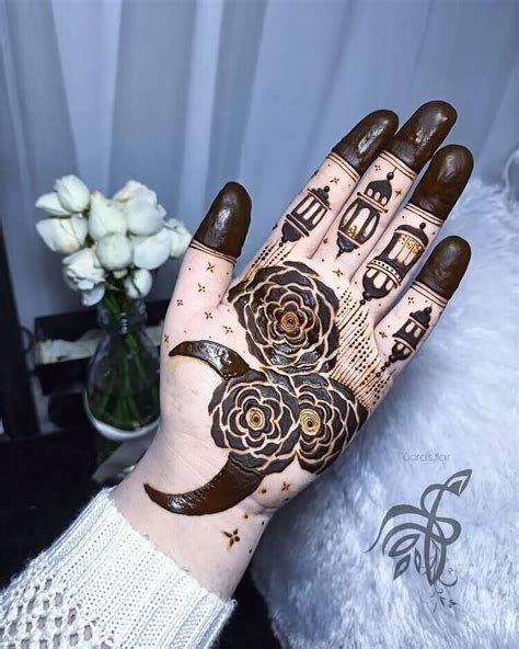 Simple Floral Mehendi Designs With Pictures K4 Fashion