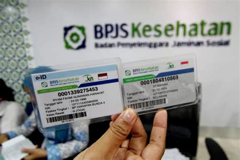 Kartu Bpjs Kesehatan Resmi Jadi Syarat Jual Beli Tanah Bisnistoday