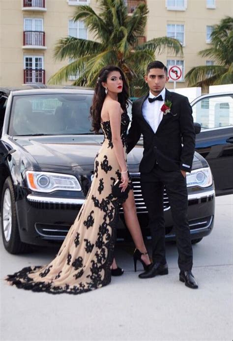 Best Couple Prom Outfits Images On Stylevore Atelier Yuwaciaojp