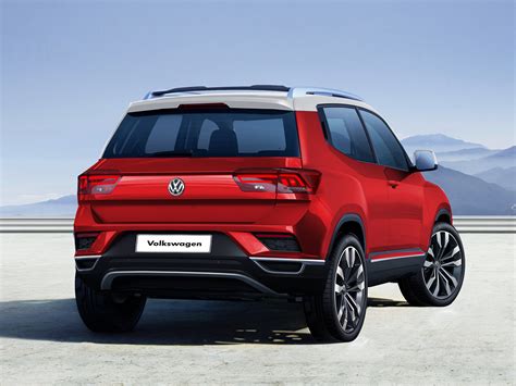 VW lançará carro inédito abaixo do T Cross nem parece Volkswagen