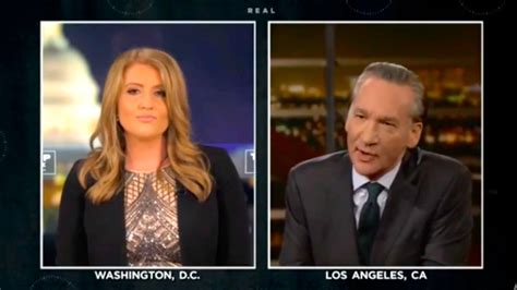 Bill Maher Embarrasses Trump Legal Adviser Jenna Ellis Over Bogus