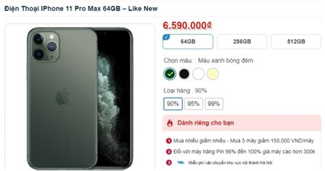 Giá Iphone 11 Pro Iphone 11 Pro Max Cũ Giảm Giá Cực Bèo Trang Bị Không Kém Siêu Phẩm Iphone 15 Pro