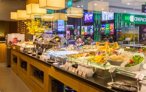 Nhượng Quyền Nhà Hàng Buffet Nướng Lẩu Grill And Cheer