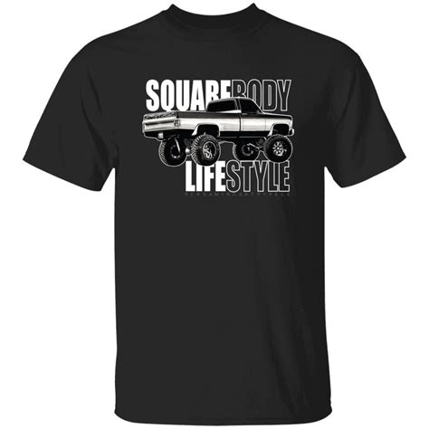 Chevy Square Body Chevy C10 Chevy Truck Square Body Lifestyle T