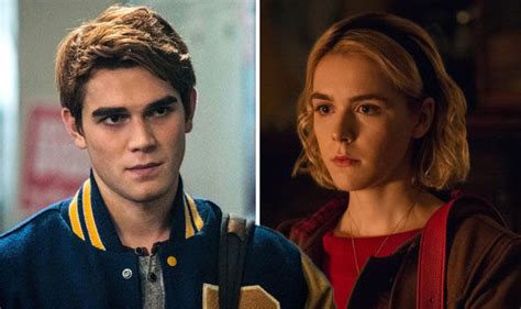 Riverdale Season 3 Spoilers Fans Spot Crucial Hint At Sabrina