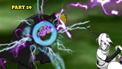 Boruto Two Blue Vortex Part Odama Rasengan Boruto Lawan Otsutsuki