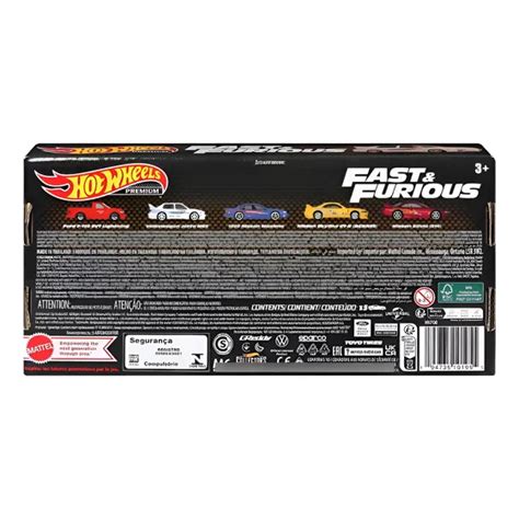 Hot Wheels Rapidos Y Furiosos Set Jetta Fast And Furiou Mercadolibre