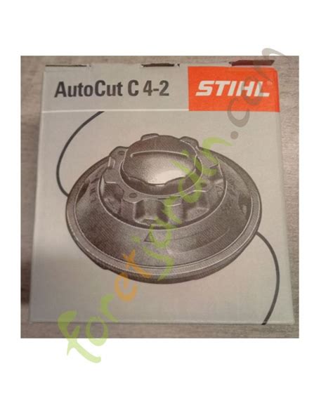 T Te Faucheuse Pour Debroussailleuse Autocut C Stihl