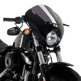 Verkleidungsscheibe Kompatibel Mit Harley Davidson Sportster 48 Special