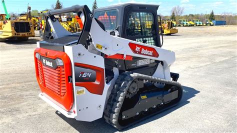 T Compact Track Loader Specs Features Bobcat Company Off