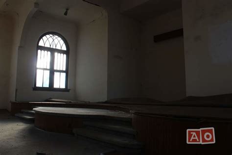 Atoka First Presbyterian Church | 40+ Photos | Abandoned Oklahoma