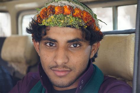 Young Flower Man Of Tihama I Found This Description Of The Flickr