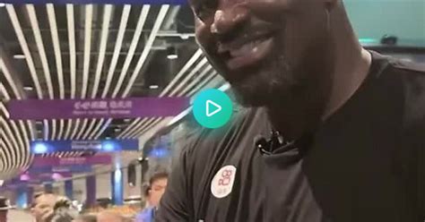 Shaq Meets Yao Ming In Hangzhou Album On Imgur